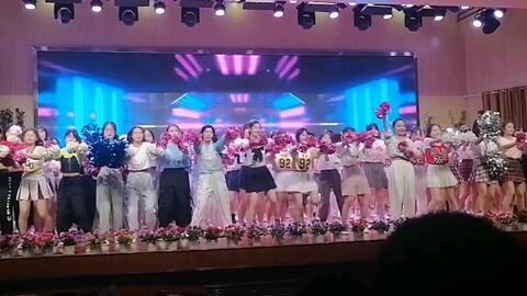 銀川一中2021年開(kāi)幕式 熱身表演與高一班級(jí)風(fēng)采